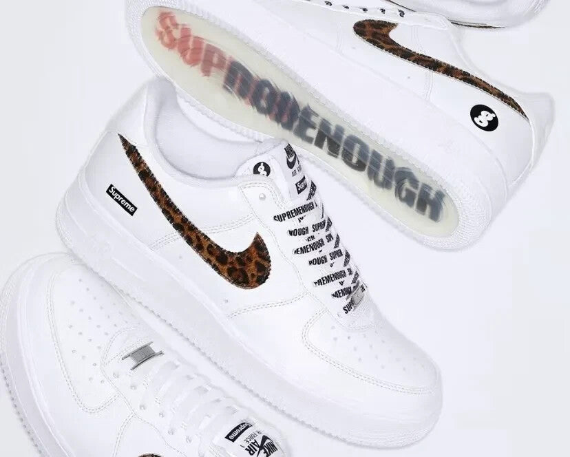 Nike Air Force 1 Low Supreme GOODENOUGH