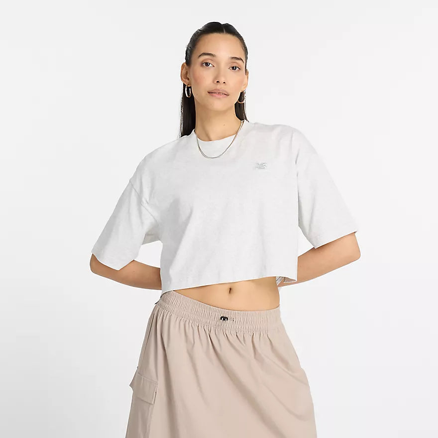 New Balance Oversized Jersey T-Shirt